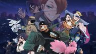 Key visual from the anime (Image via Bones Film)